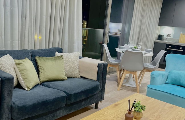 Luxury Spa Apartment Manchester City Centre - Foto 6