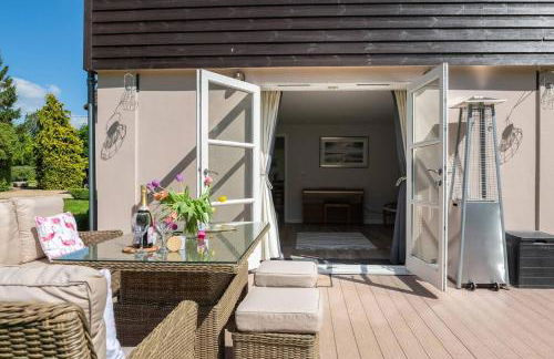 Osbornes Holiday House near Exeter with swimming pool - Foto 7