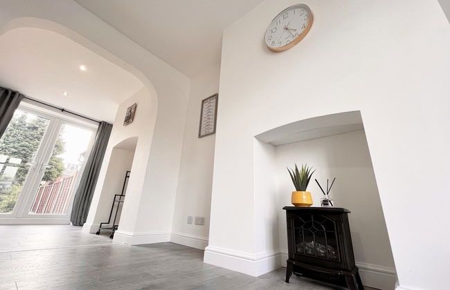 Worksop Newly Refurbished 2-bedroom House - Foto 7