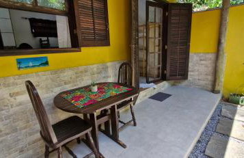 Chalé Suítes Casa na Praia de Itamambuca - Foto 38