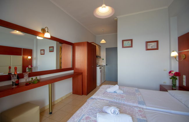 Agoulos Beach Hotel - Foto 10