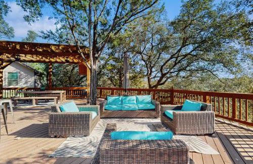 Spicewood Sunset Lake Villa - Foto 24