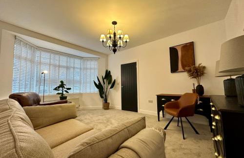 Clover lodge Portsmouth luxury home with off road free parking - Photo 21