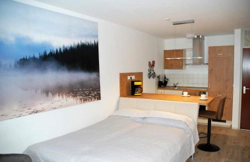 Ferienwohnung mit Aussicht - Foto 4