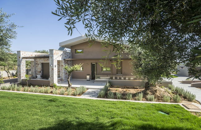 Ariadne Luxury Villa - Foto 77