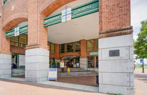 HEART of OLD TOWN Historic 2 BR Walk to KING ST - Foto 48