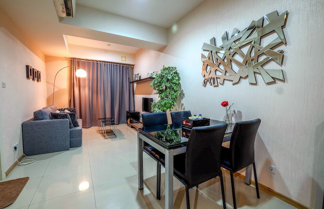 1 Bedroom Apartment Casa Grande Residence by Travelio - Foto 11