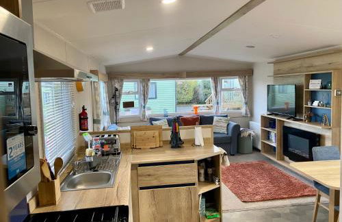 Appleblossom Lodge, Lido Leisure Park, Knaresborough - Foto 4