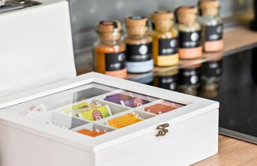 Lit Living - Luxus Loft - Box Spring - Air Con - BBQ - Panorama - Foto 10