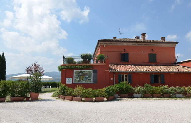 Apartment in Coriano Near Vineyards & Beaches - Foto 15