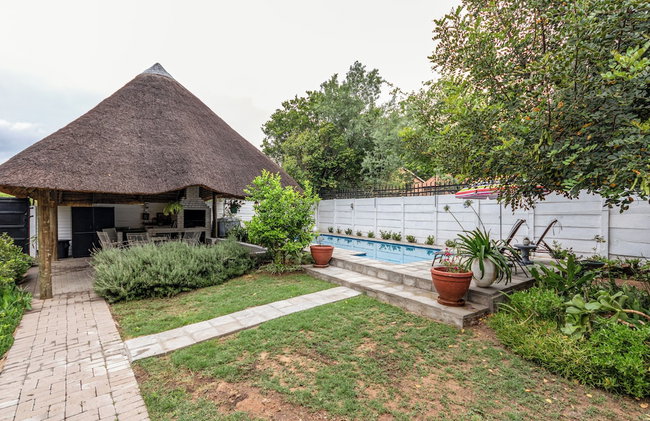 Stylish 2-bed Apartment in Centurion, Pretoria - Foto 28