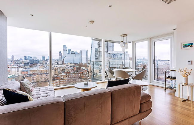 Stunning London View Flat - Foto 19