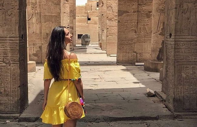 Crociera di 4 notti Luxor, Assuan, Abu Simbel, mongolfiera e tour in autobus da Hurghada - Foto 14