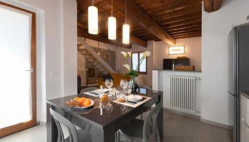 Civico 47 - Foto 4, stove, minibar