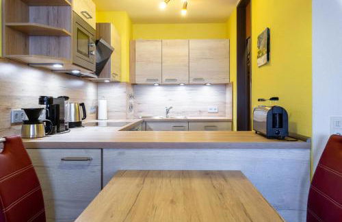 Ferienwohnpark Immenstaad am Bodensee Zwei-Zimmer-Apartment 51 05 - Foto 3