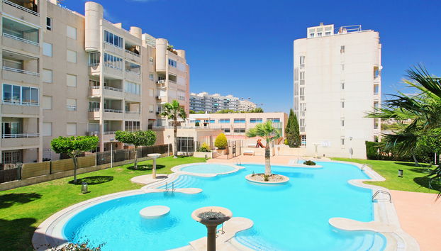 Apartment Cabo Mar by Interhome - Foto 2, Pool Outdoor