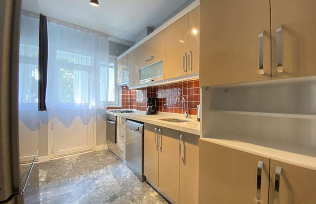 Missafir Spacious Flat Near Caddebostan Coast - Foto 18