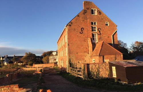 Centre of Yarmouth, Isle of Wight, sunny cottage - Foto 28