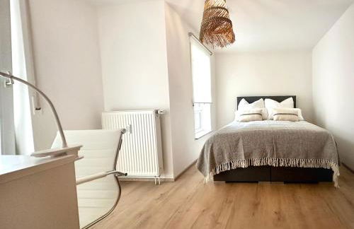 Stilvolle 3-Zimmer-Wohnung für business und family bis 6 Personen - Foto 9