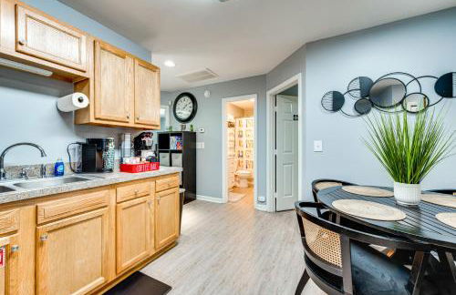 10 Mi to Snowland Concord Apt with Shared Yard - Foto 13