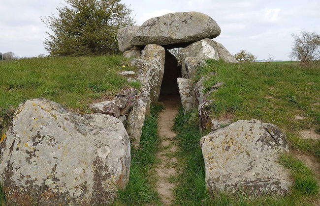 4 Person Holiday Home in Kalvehave - Foto 18