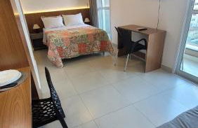 Ao lado faculdade Metropolitana Wi-Fi vaga Centro - Foto 29