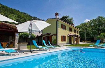 Holiday home in Dolenja Vas - Istrien 51825 - Foto 26