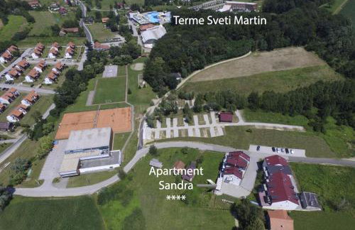 Apartment Sandra Toplice Sveti Martin - Foto 38