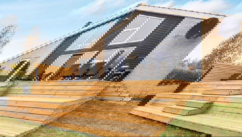 Scenic Holiday Home in Ebeltoft near Sea - Foto 1, Imagen principal