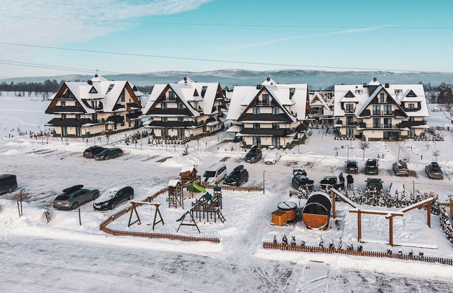 Sun & Snow Resorts A Białka Tatrzańska - Photo 1