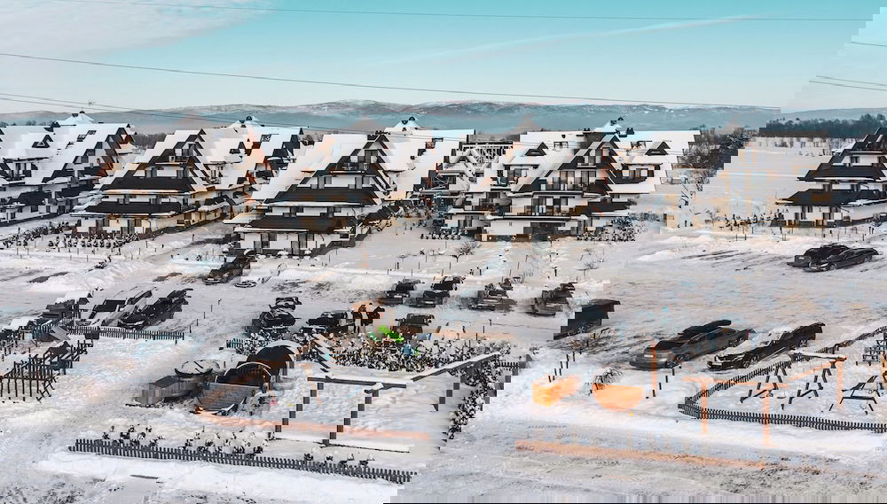 Sun & Snow Resorts A Białka Tatrzańska - Photo 1, Primary image