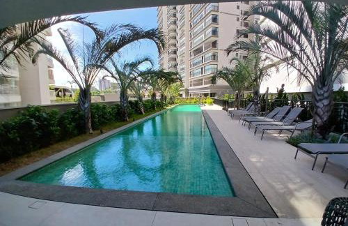 Studio Acessível Wonder Ipiranga com Piscina e Metro - Foto 6