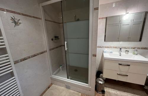 Charming independent guest house - spacious studio with terrace and garden, 25 minutes from Paris - Foto 9