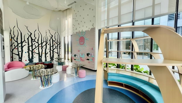 Genius Saigon - Luxury Apt walk to SECC - Foto 3, Zona de estar del vestíbulo