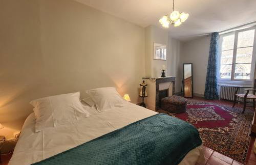 Maison confortable près des Châteaux de la Loire et Zoo de Beauval avec cour et parking privé - FR-1-591-367 - Foto 8