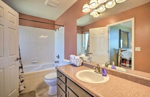 Hilltop Haven in Florissant Deck and Mountain View! - Foto 13