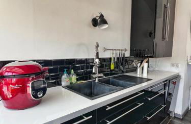 T4 lumineux, tout équipé, au centre d'Aurillac - Photo 16