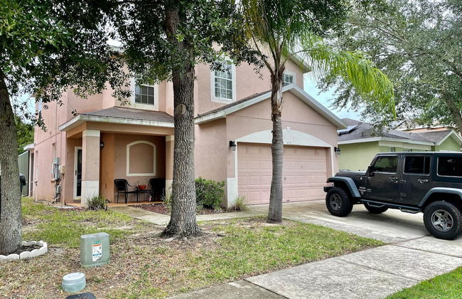 Four Bedroom Pool Home -- 303 EP Four Bedroom Pool Home - Foto 1