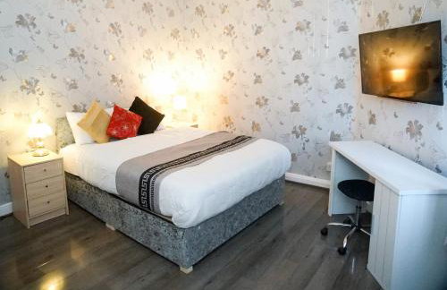 CHEADLE HOUSE HOLIDAYS - Foto 24