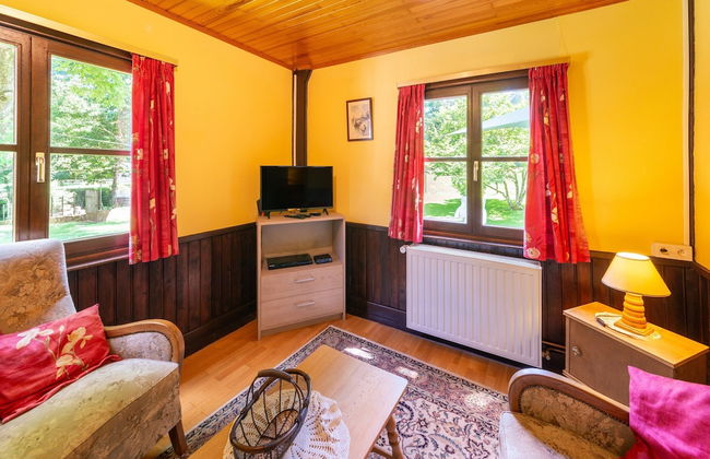 Charming Chalet in Vielsalm - Photo 15