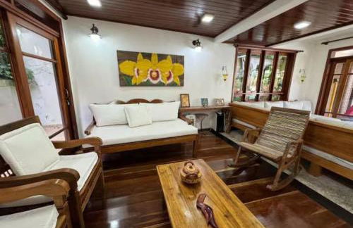 Casa de Alto Padrão em Guaecá 300m da praia - Foto 48