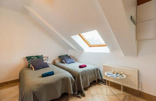 Face a la mer avec terrasse ensoleillee Brehec - Foto 7