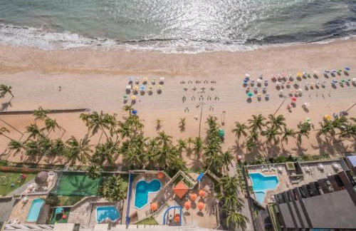 Flats Hotel Costa Mar Recife by Flatbpaiva - Foto 64