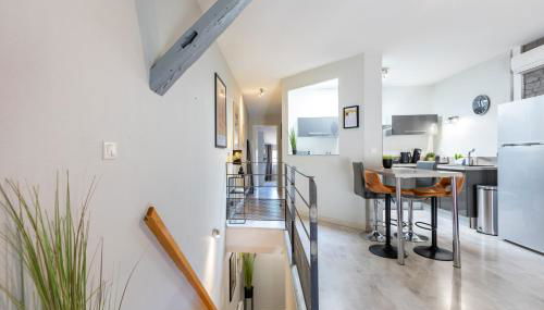 Le Canopé - Duplex Confort, Hypercentre, 2 Salles d'eau - Photo 3