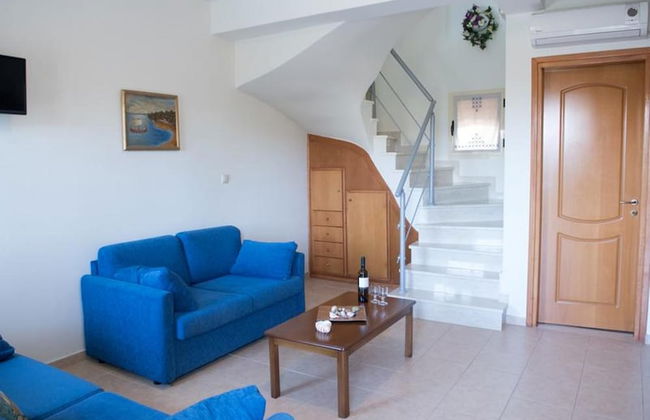 Manoleas Villas - Apartment 8 - Foto 13