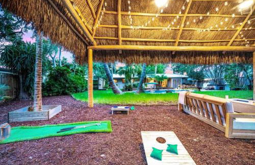 Tropical Pool Tiki Heaven - Foto 38