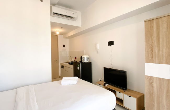 Brand New And Comfortable Studio At Tokyo Riverside Pik 2 Apartment - Foto 4
