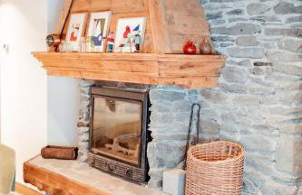 Chalet authentique avec jacuzzi proche de Val d'Isère - Foto 38