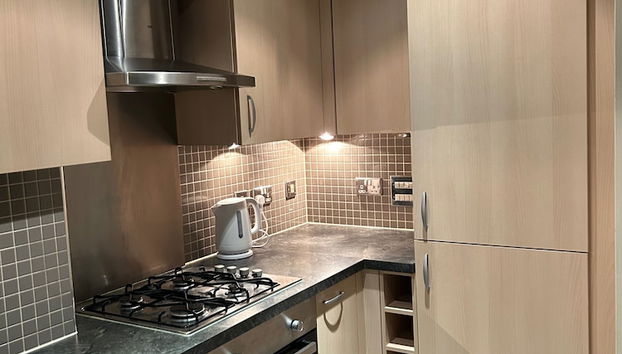 Flat in Greenwich Near O2 and London City Airport - Foto 5, Cocina privada