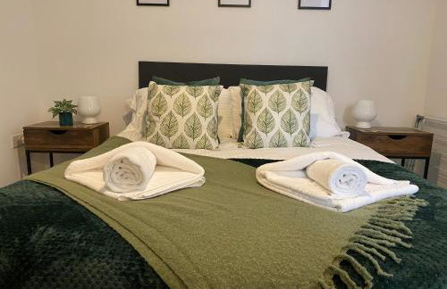 Stylish Apartments near the sea front at Morecambe - Foto 11